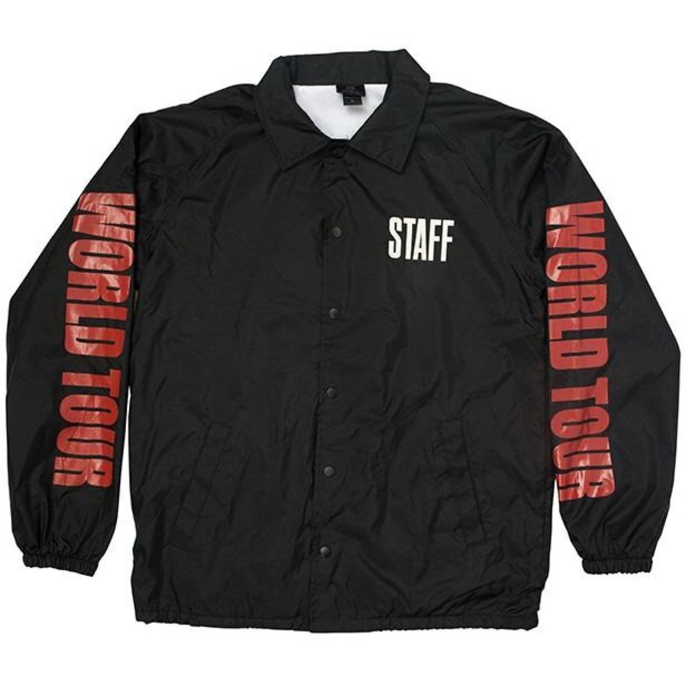 Justin Bieber Purpose World Tour Jacket